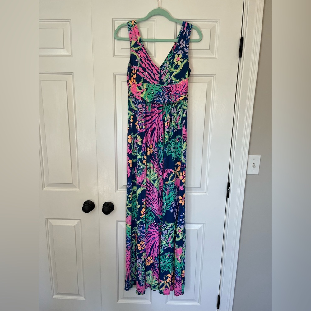 Lilly Pulitzer Maxi Dress